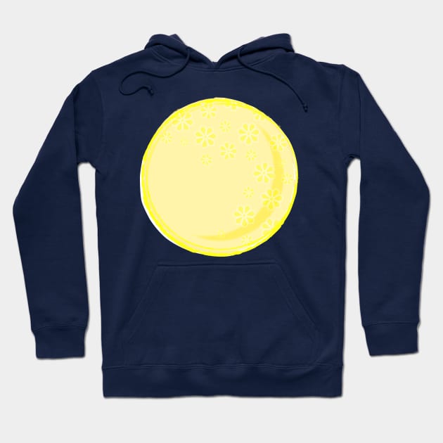 Bright Sun Hoodie by KneppDesigns